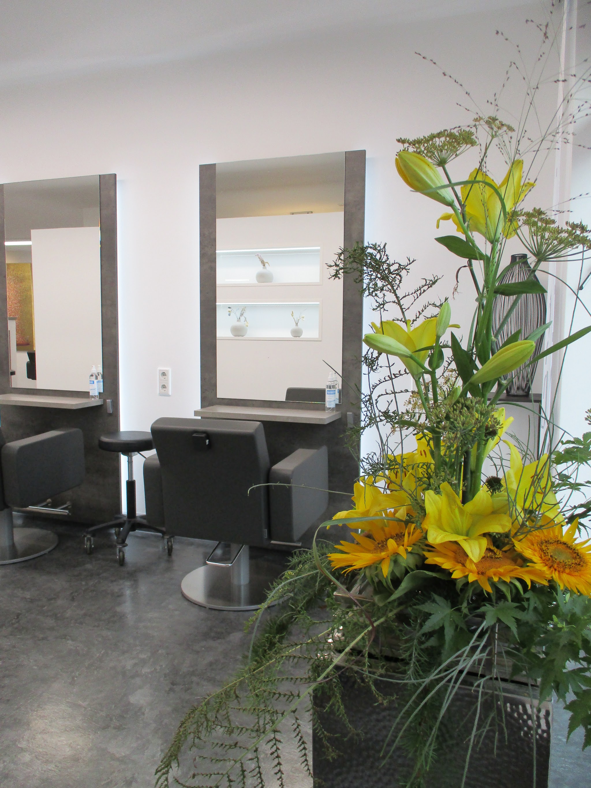 Friseur Raffenberg Marsberg, Innenansicht 4