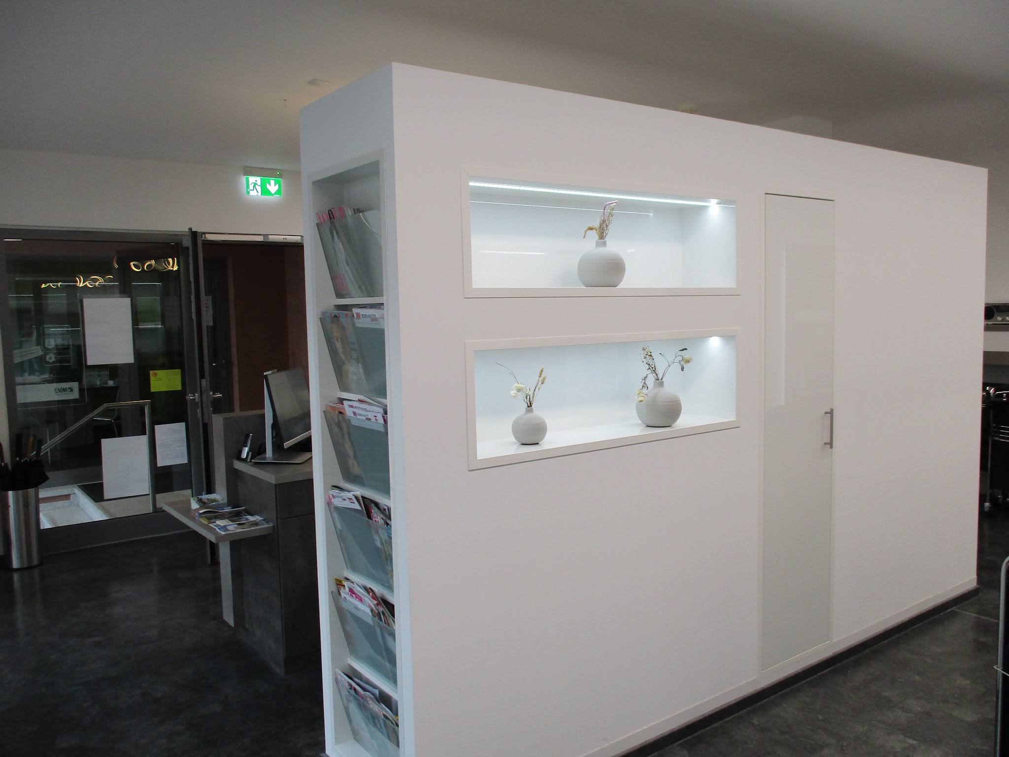 Friseur Raffenberg Marsberg, Innenansicht 6
